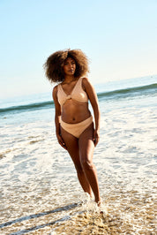 Playa Bottom | Taupe