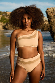 Bay Bottom II | Taupe