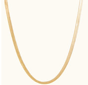 Herringbone Necklace