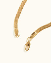 Herringbone Necklace