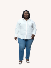 Harris Oversized Button Down Shirt