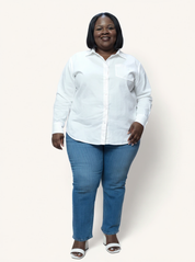 Harris Oversized Button Down Shirt