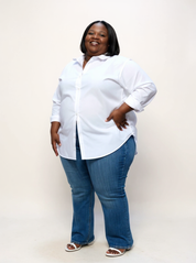 Harris Oversized Button Down Shirt