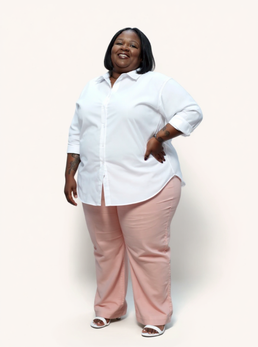 Multitasker Light Weight Pant | Dusty Pink