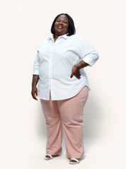 Multitasker Light Weight Pant | Dusty Pink