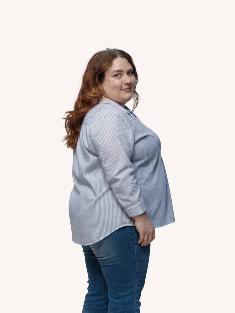 Harris Oversized Button Down Shirt