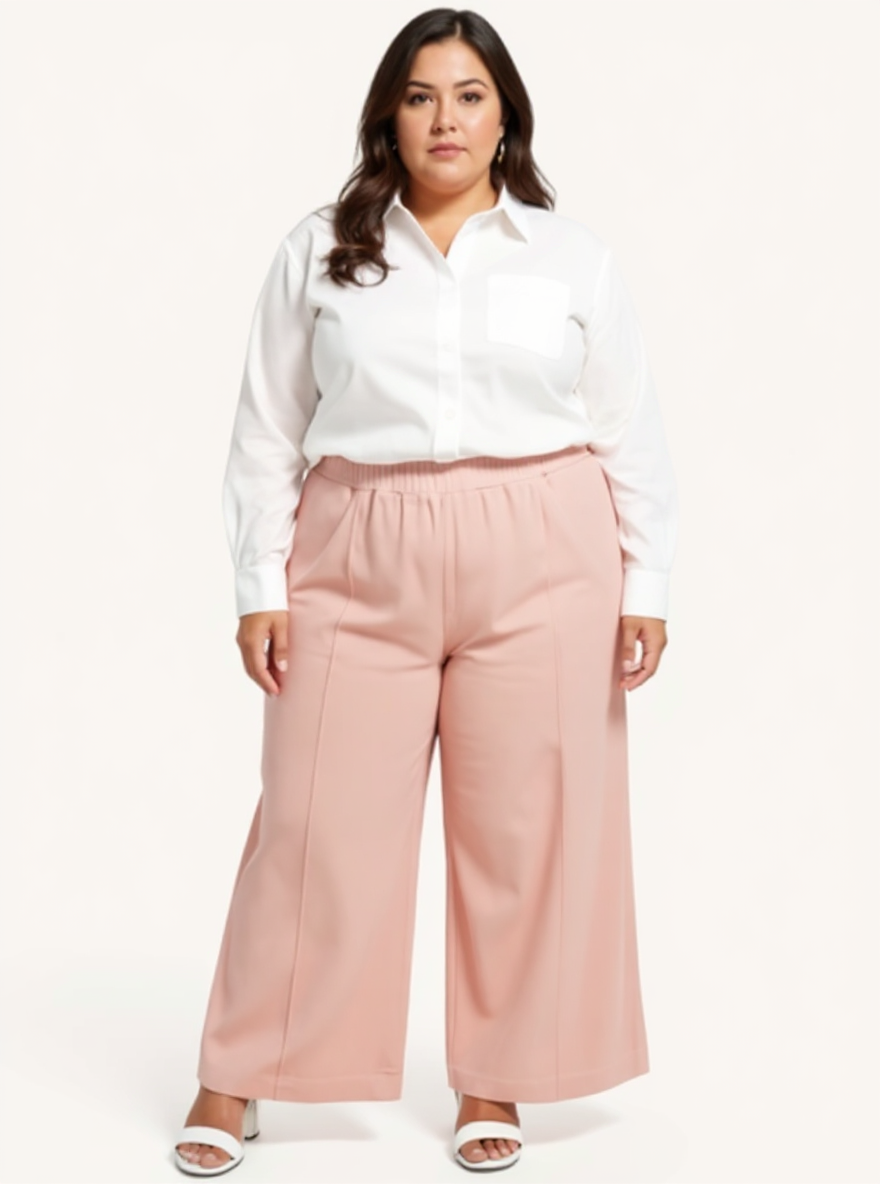 Multitasker Light Weight Pant | Dusty Pink