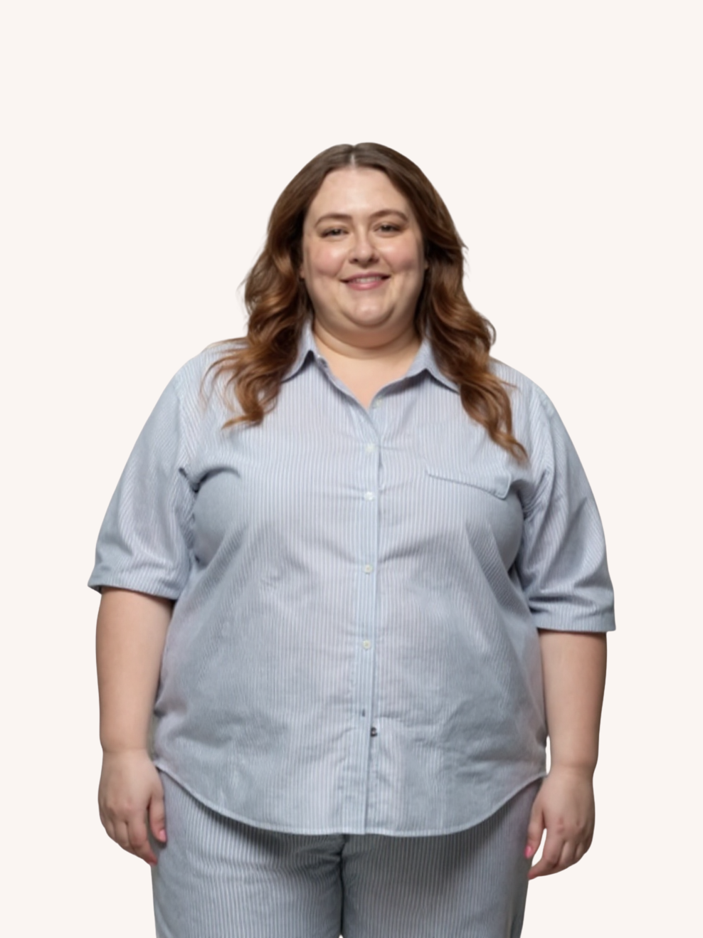 Harris Oversized Button Down Shirt