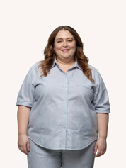 Harris Oversized Button Down Shirt