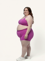 Lounge Bralette | Orchid