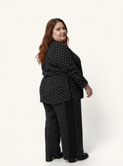 Multitasker Pant | Polka Dot