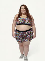 Racerback Soft Bra | Floressence