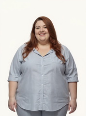 Harris Oversized Button Down Shirt