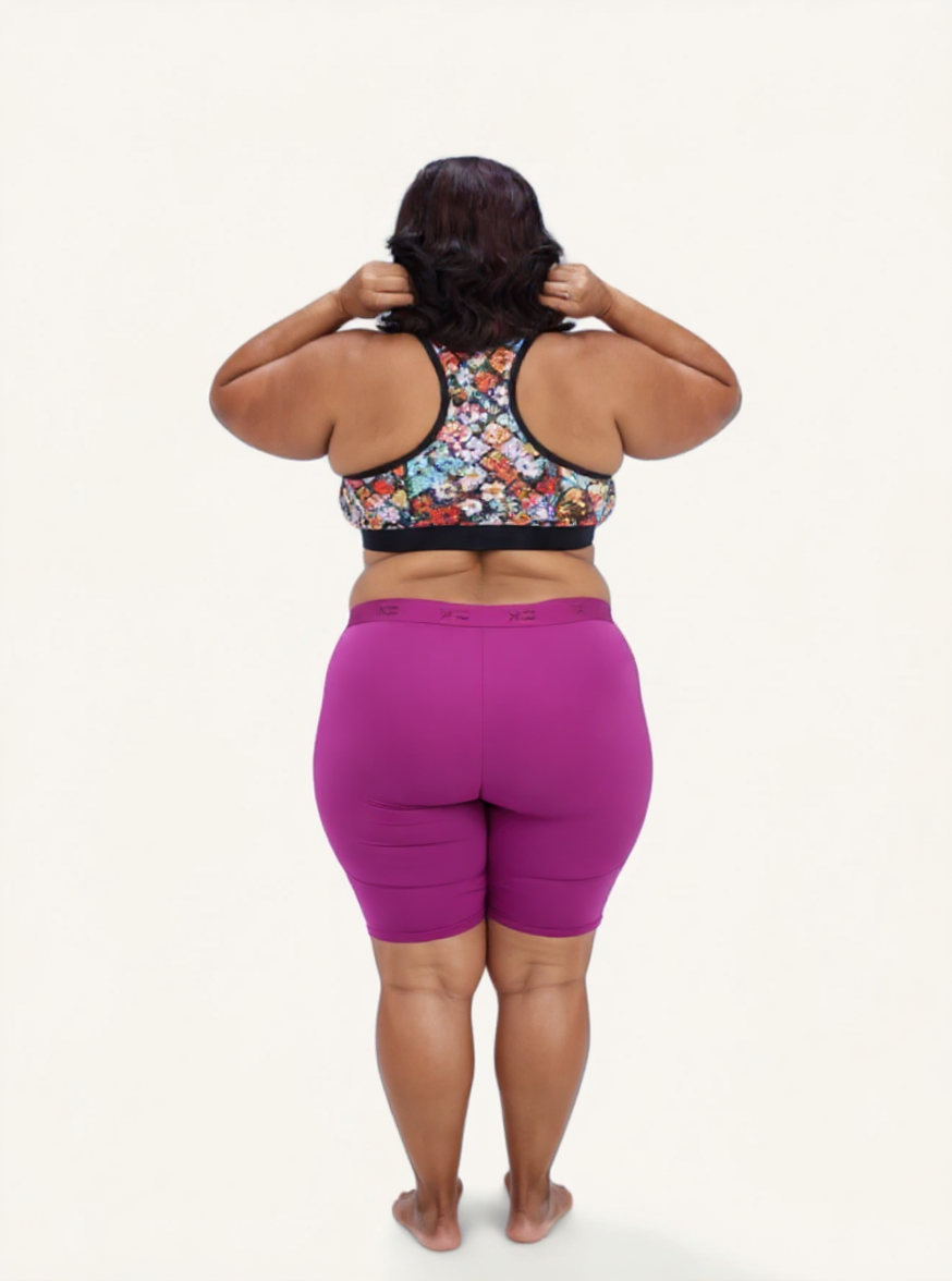 9" Boxer Briefs | Orchid