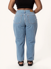 Elaine Wide Leg Jean