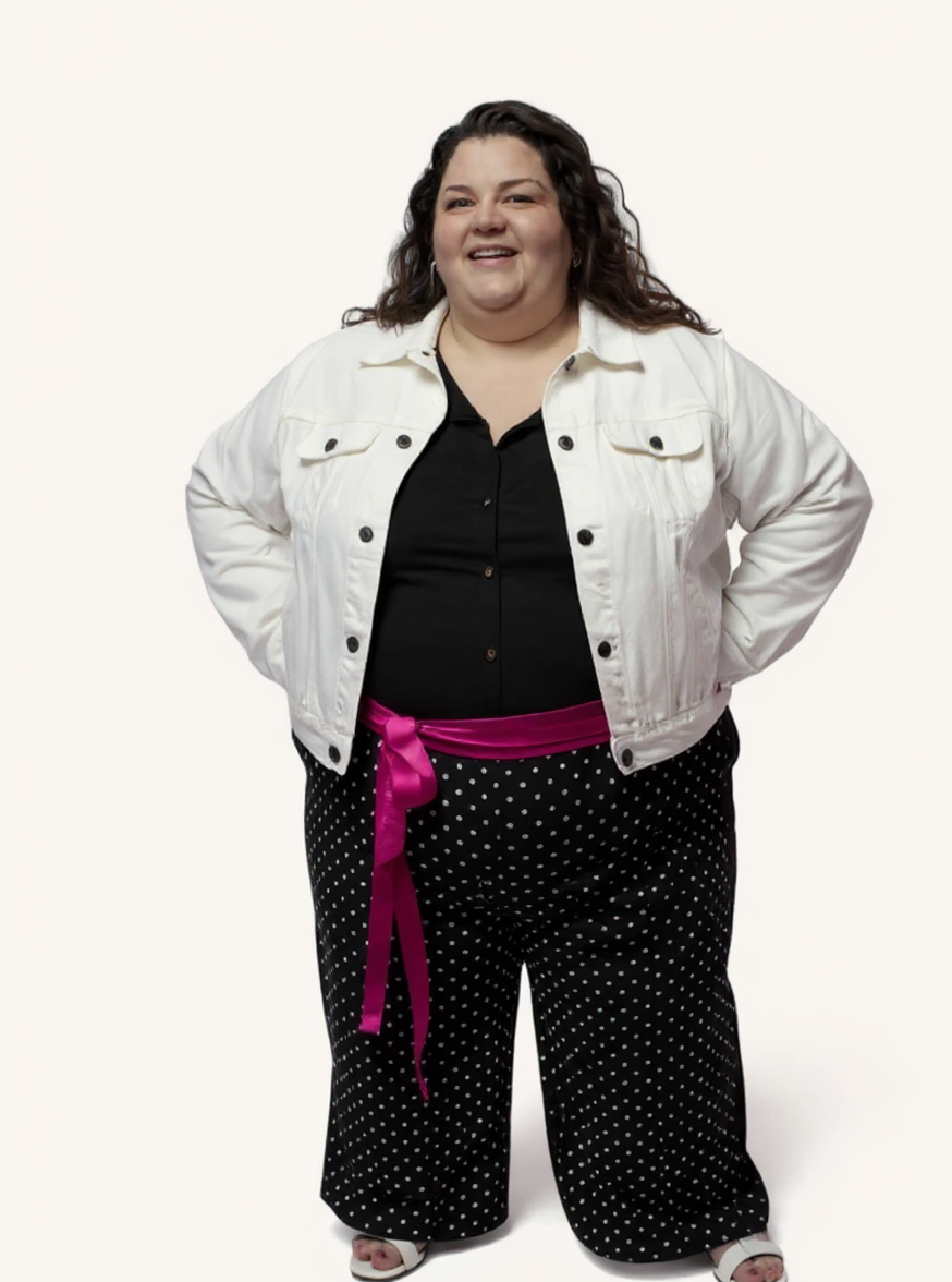 Celine Shirt | Linen