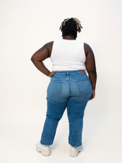 Full Support Bra-Free Top | Natural