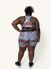 Racerback Soft Bra | Floressence