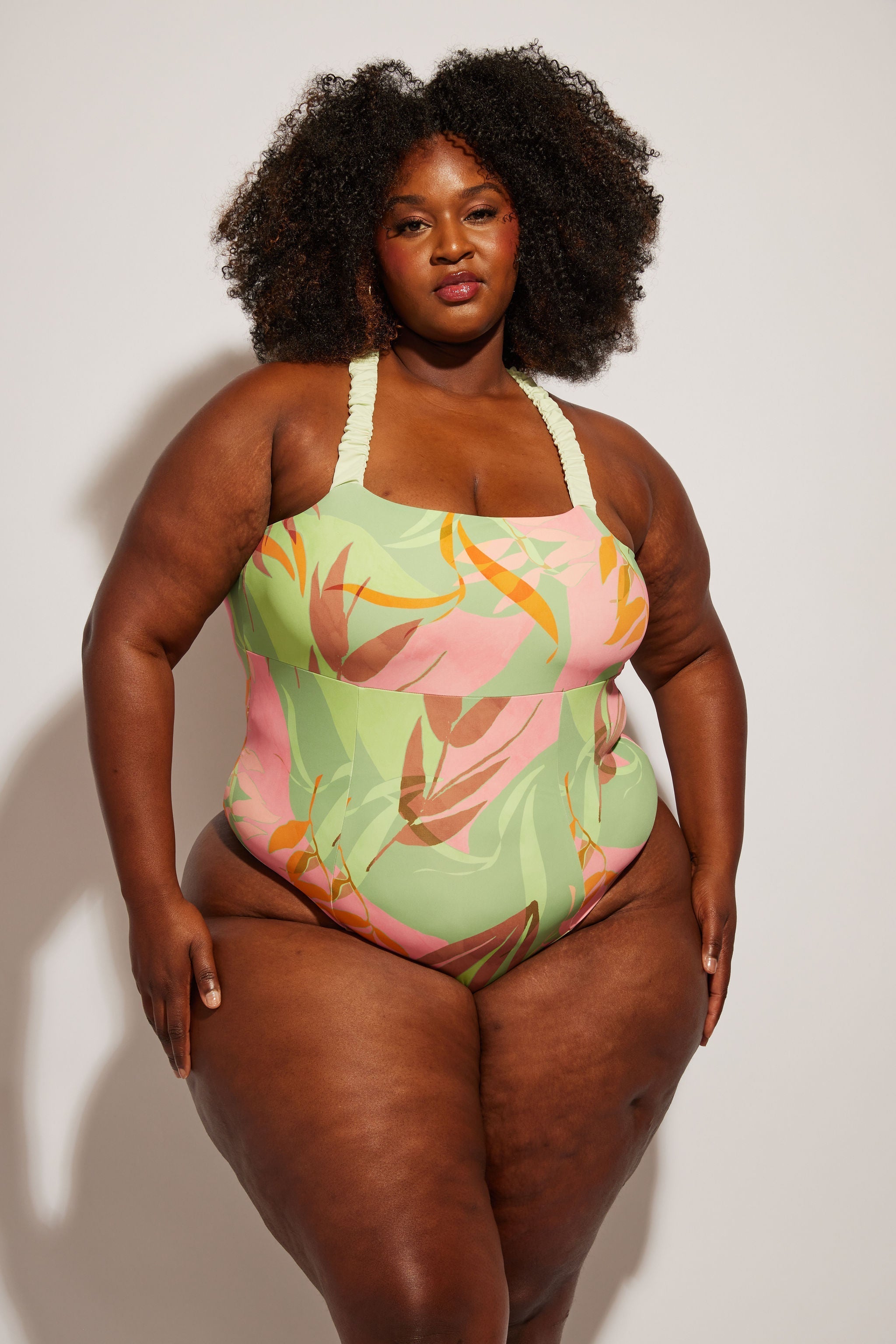 Wave One Piece II | Birds of Paradise