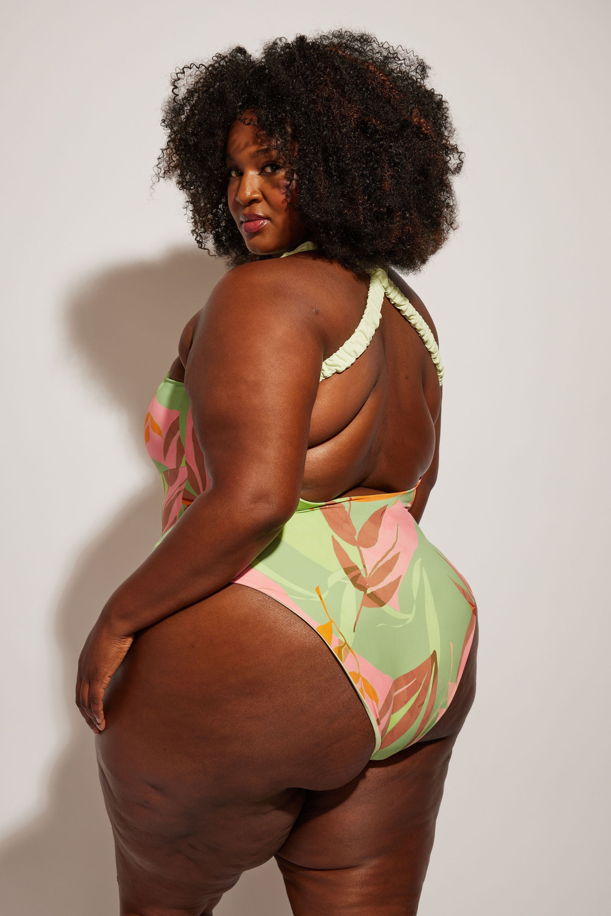 Wave One Piece II | Birds of Paradise