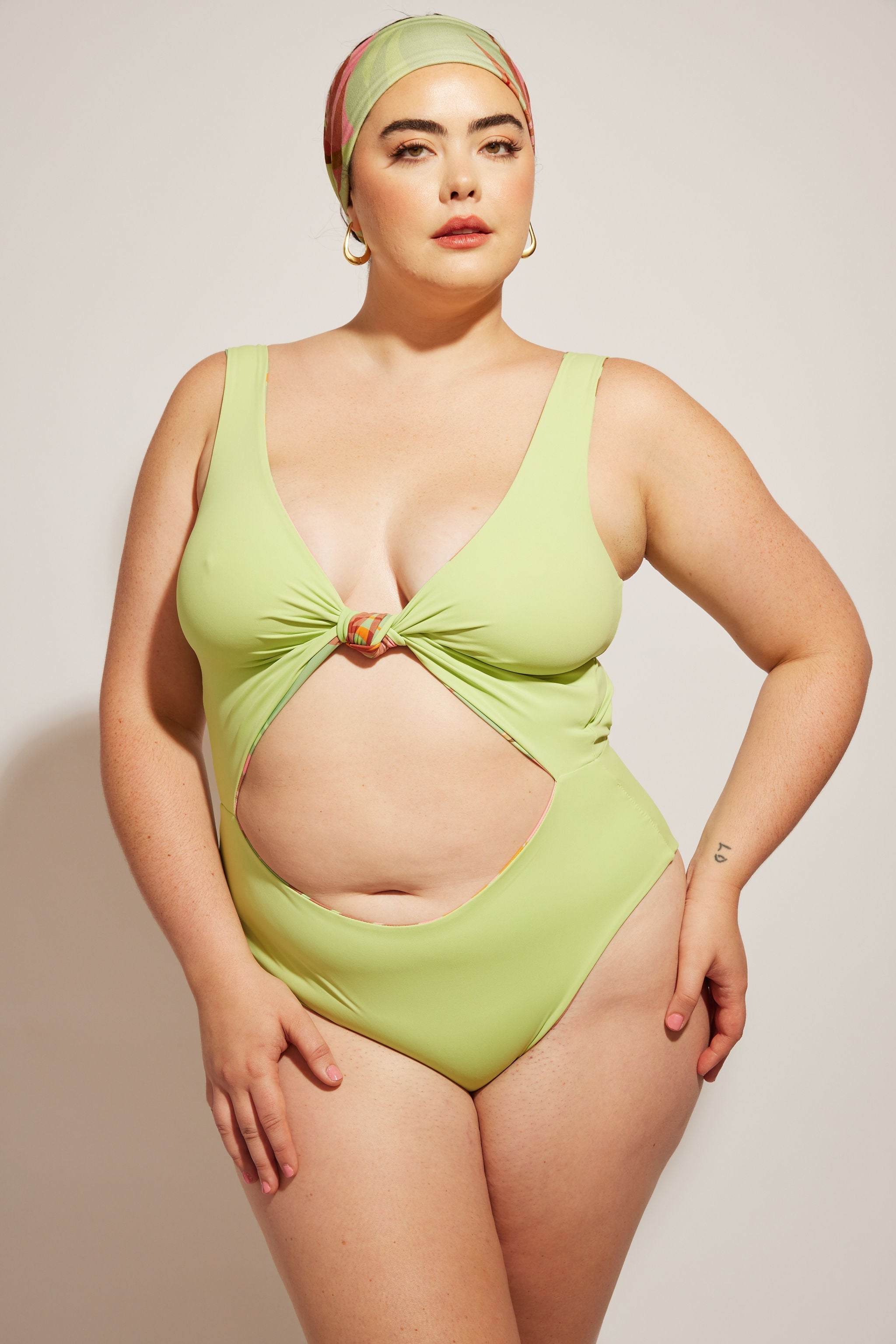 Shoreline One Piece II | Birds of Paradise