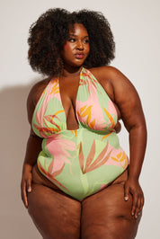 Isle One Piece | Birds of Paradise