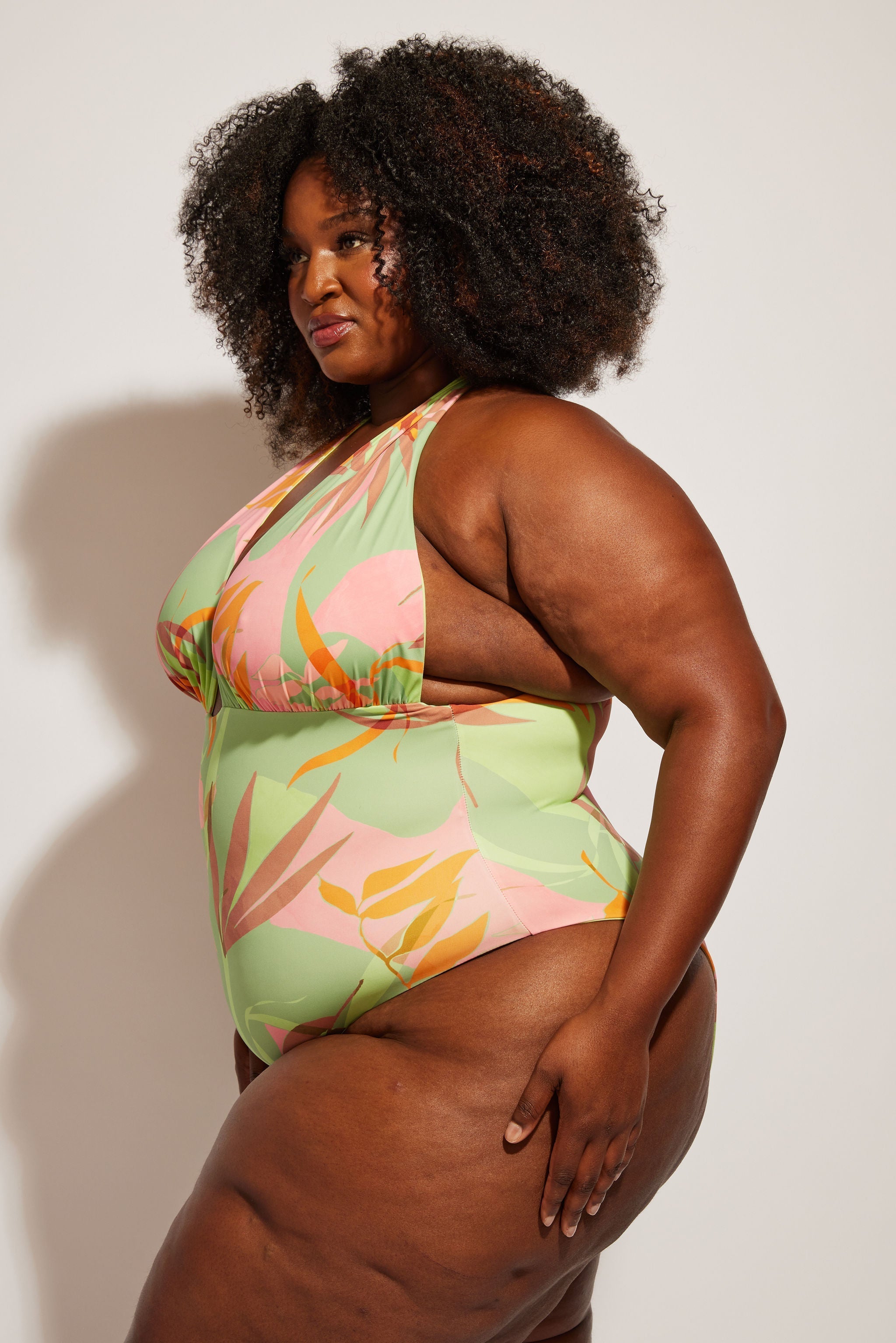 Isle One Piece - Nomads Swimwear