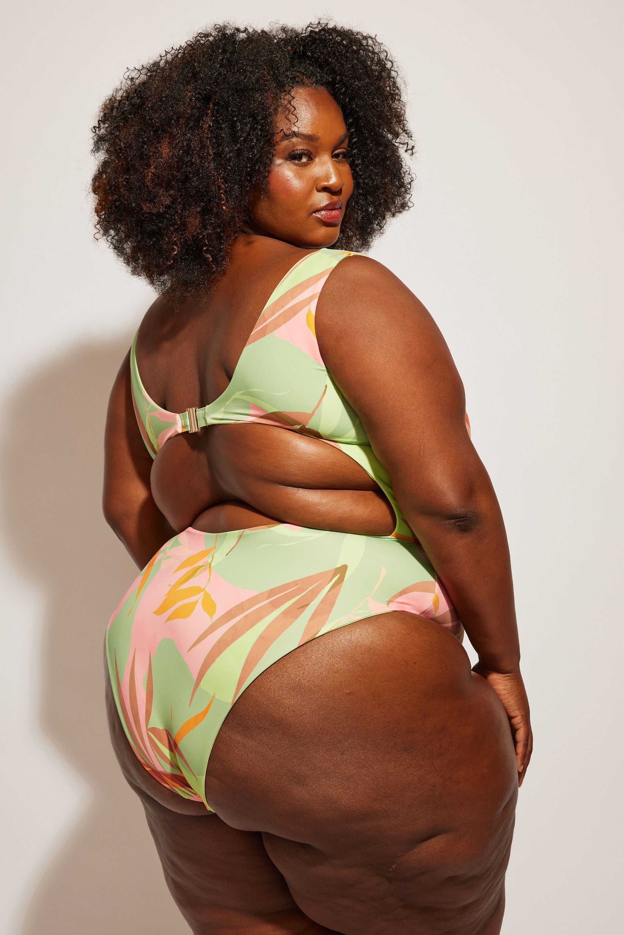 Shoreline One Piece II | Birds of Paradise