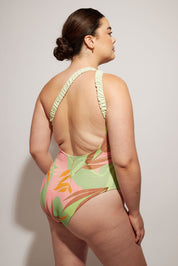 Wave One Piece II | Birds of Paradise