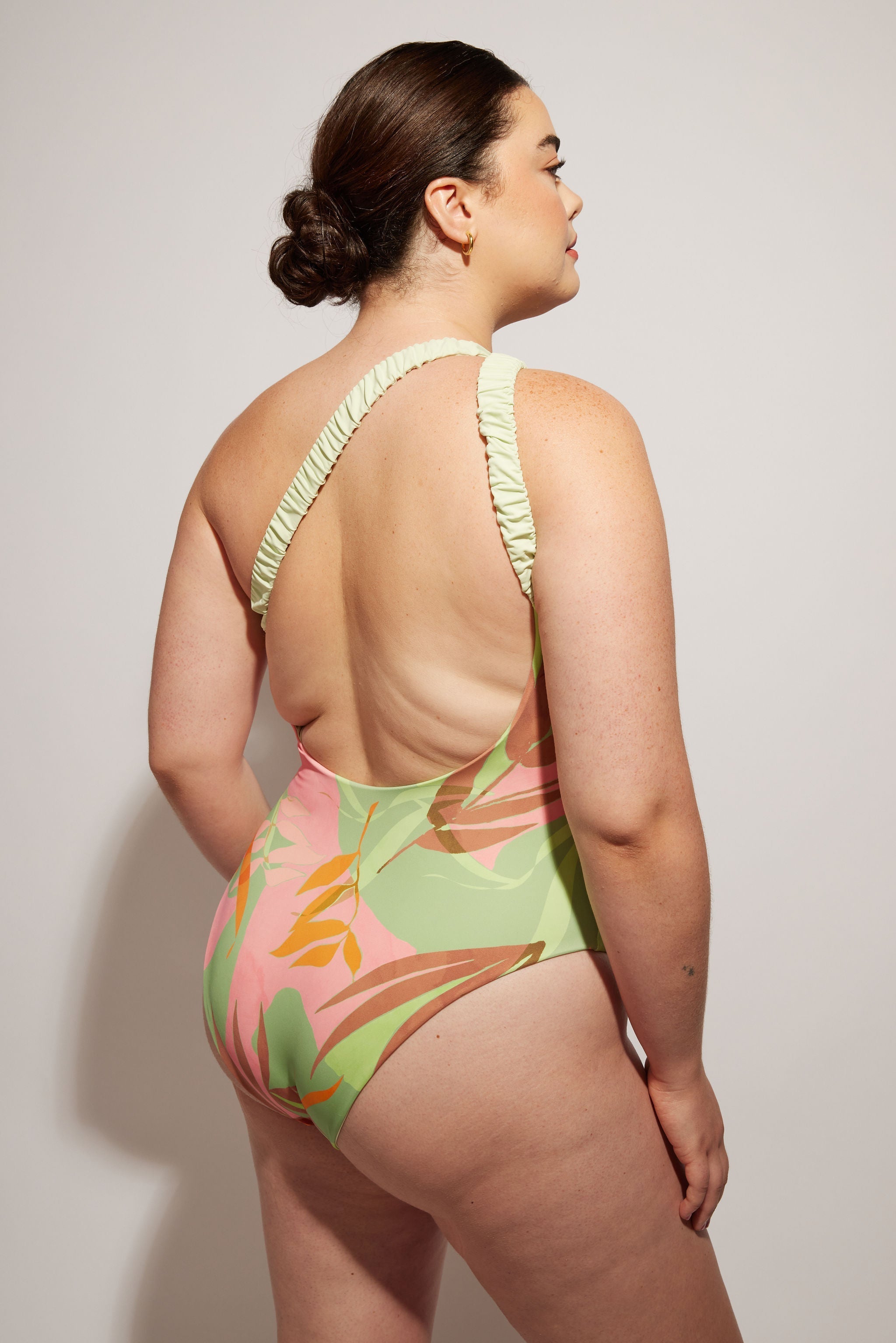 Wave One Piece II | Birds of Paradise