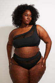 Bay Bottom II | Black