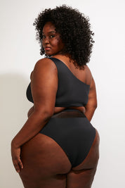 Bay Bottom II | Black