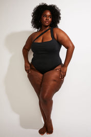 Wave One Piece II | Black