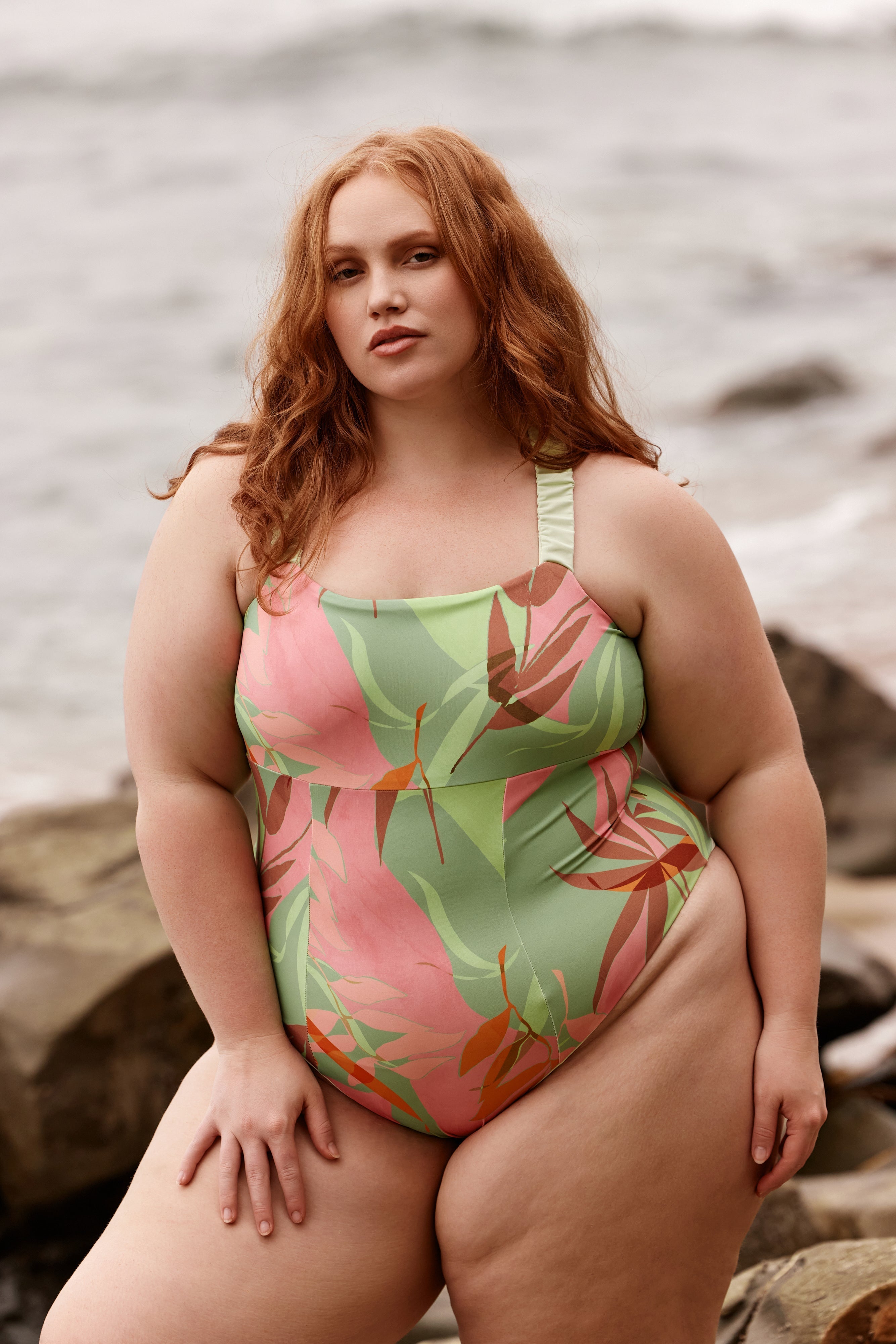 Wave One Piece II - Nomads Swimwear