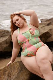 Wave One Piece II - Nomads Swimwear