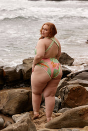 Wave One Piece II - Nomads Swimwear