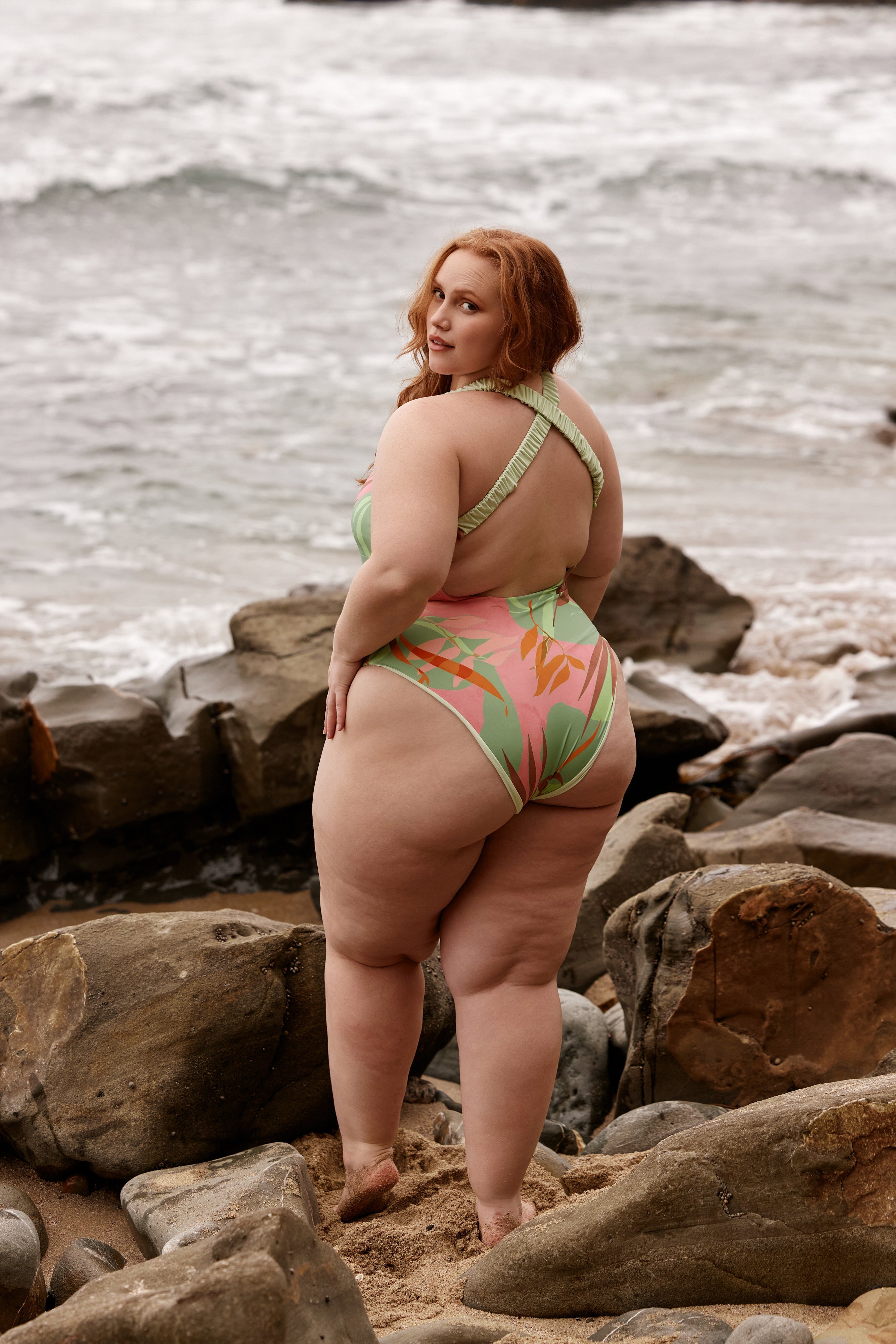 Wave One Piece II - Nomads Swimwear