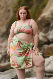 Sand Pareo | Birds of Paradise