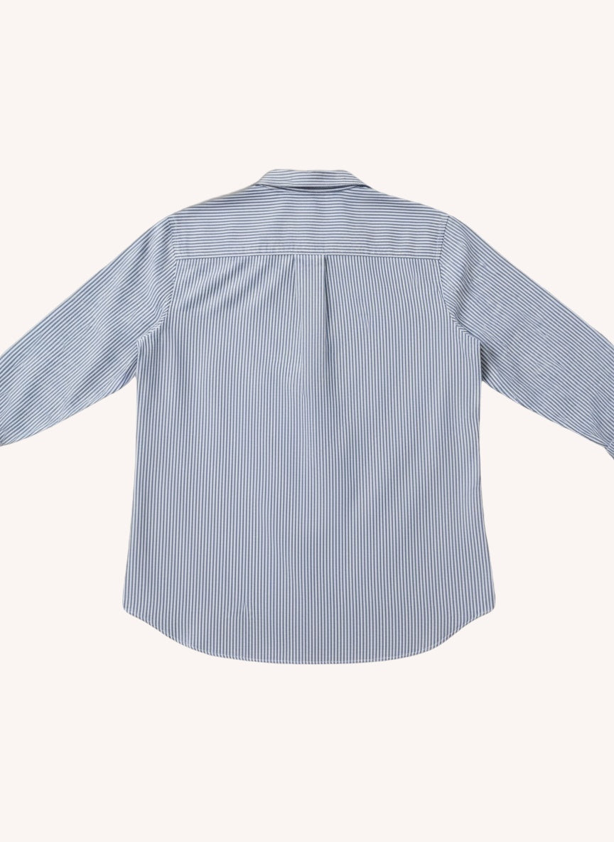 Harris Oversized Button Down Shirt