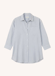 Harris Oversized Button Down Shirt