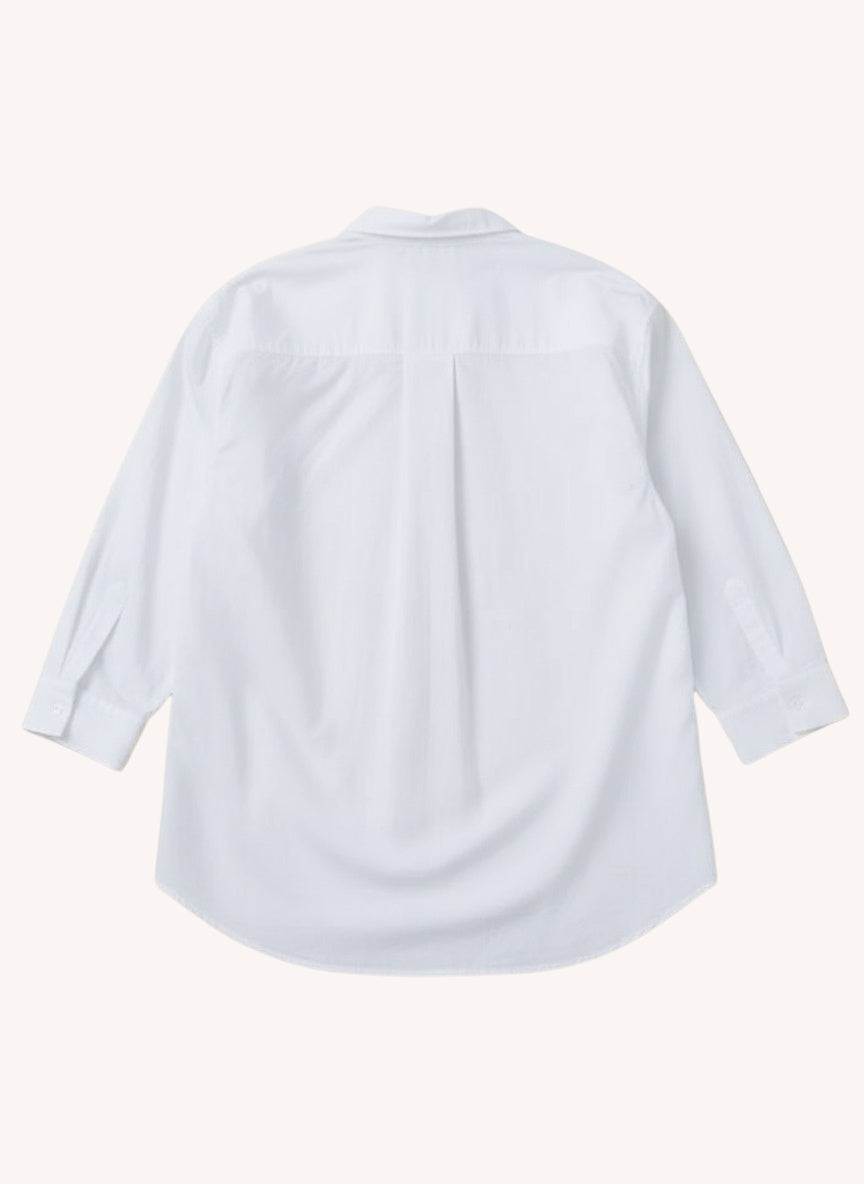 Harris Oversized Button Down Shirt
