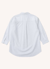 Harris Oversized Button Down Shirt