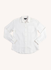 Harris Oversized Button Down Shirt