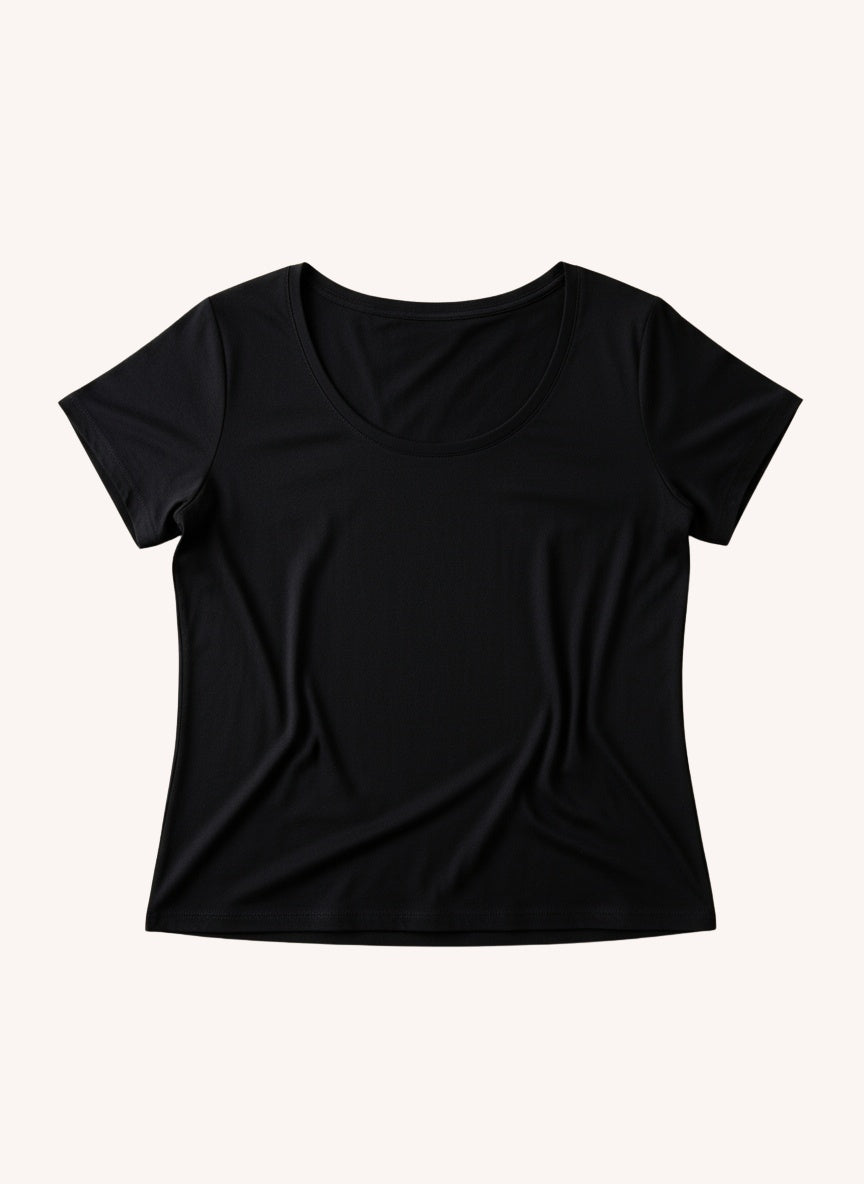 Mae Drapey Tee