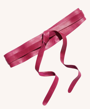 Wrap Belt | Fuchsia