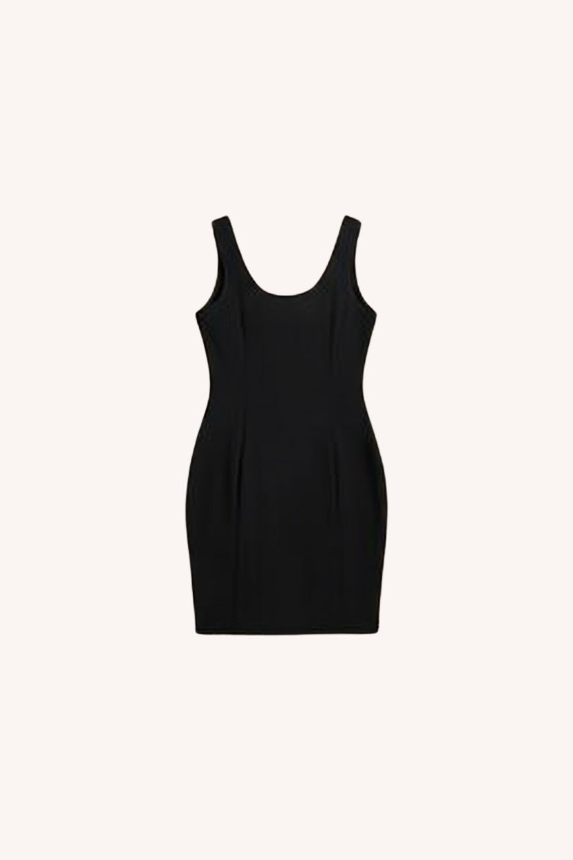 Bra-Free Body Con Dress
