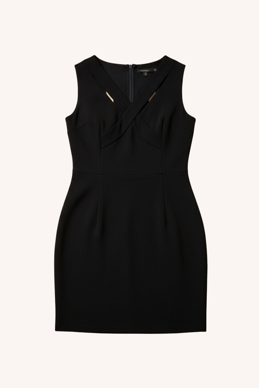 Bra-Free Body Con Dress