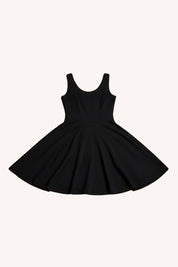 Bra-Free Fit & Flare Dress