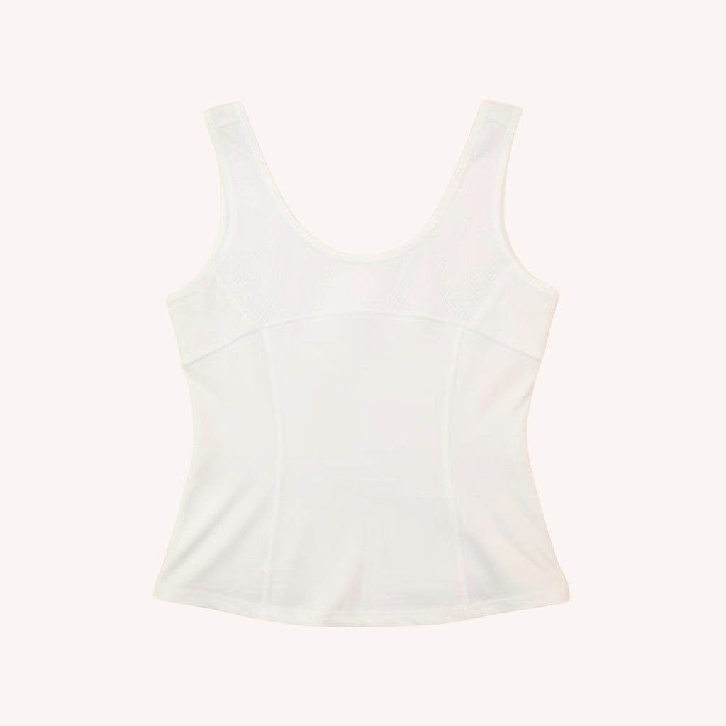 Full Support Bra-Free Top | Natural