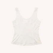 Full Support Bra-Free Top | Natural